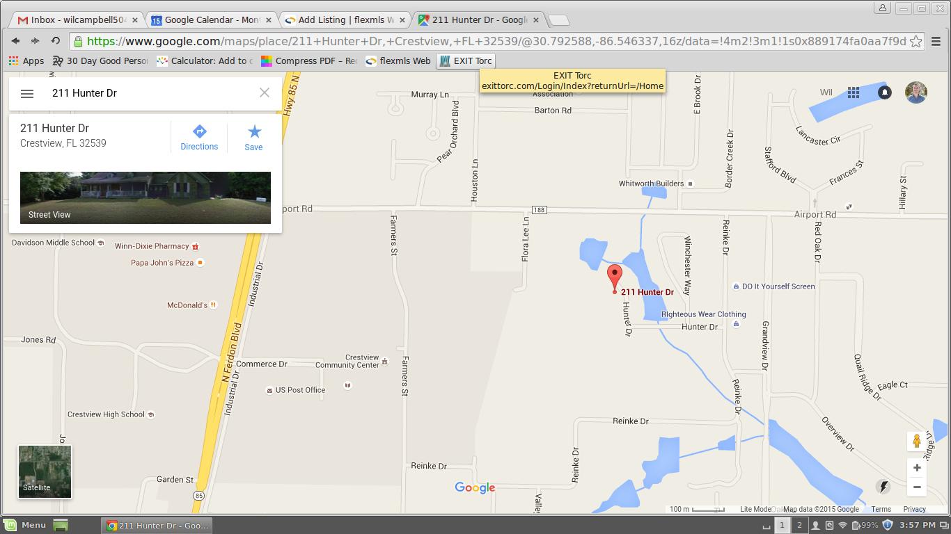 HUNTER WOODS - Residential