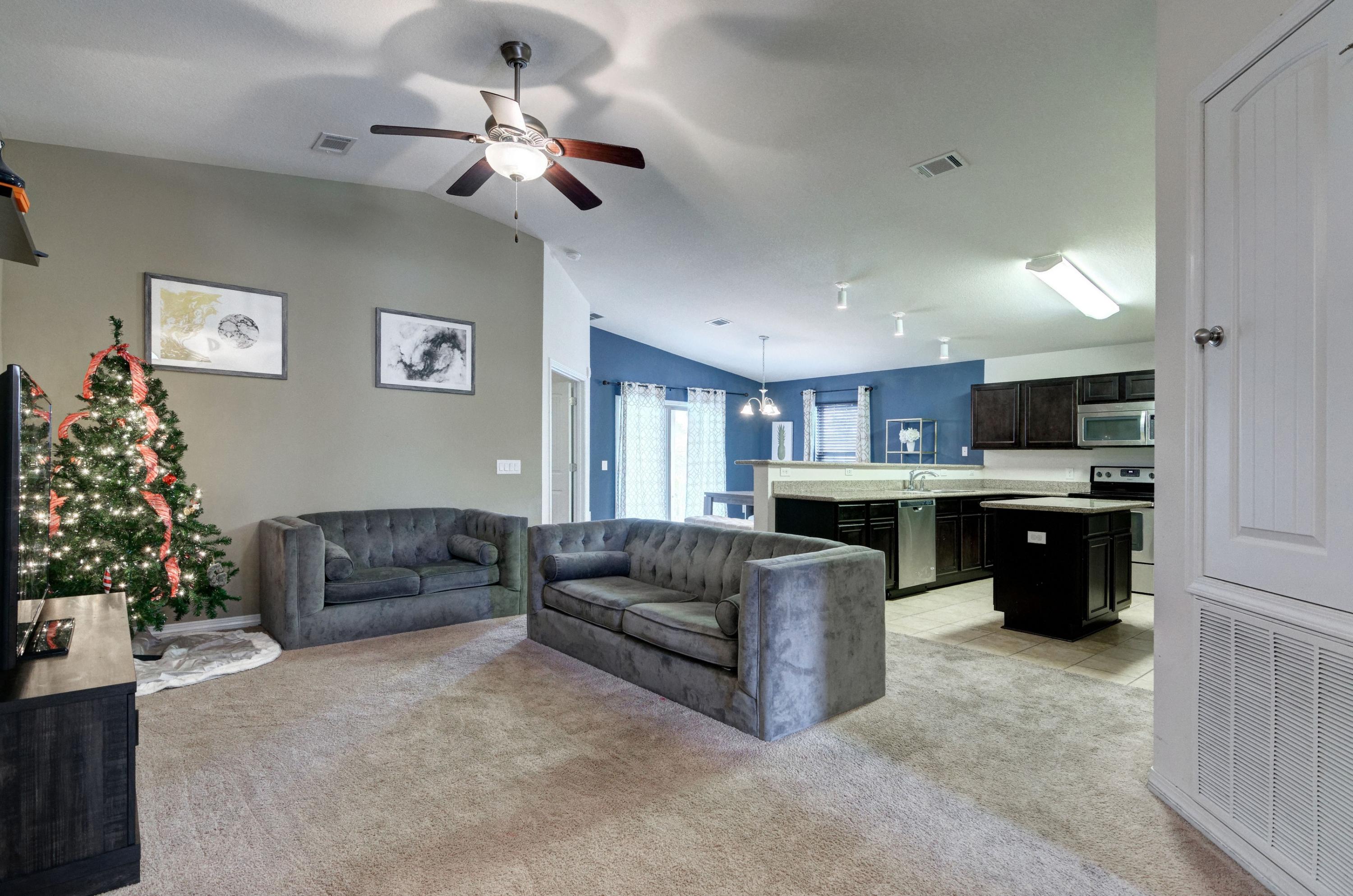 DUNCAN RIDGE FIRST ADDITION - Residential