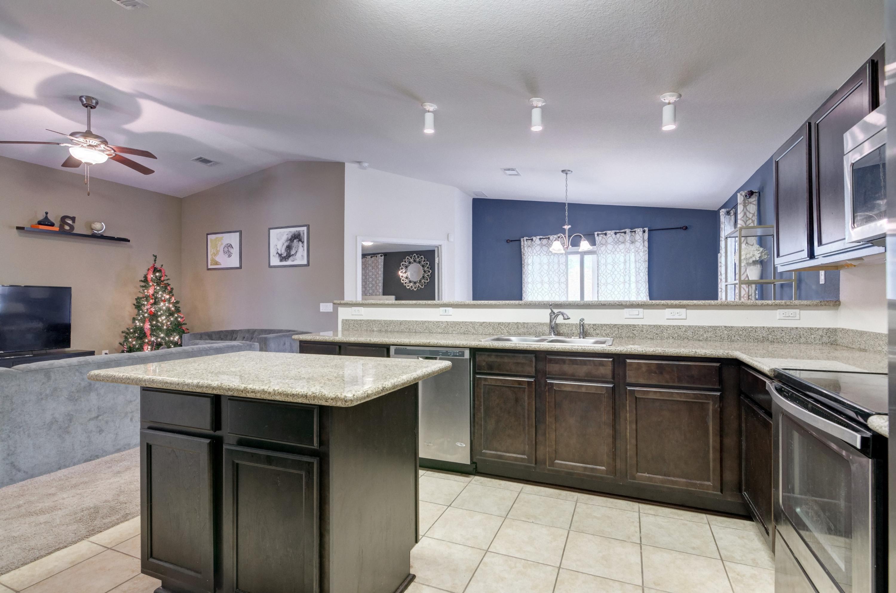 DUNCAN RIDGE FIRST ADDITION - Residential