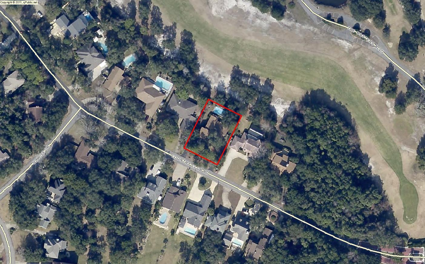 LAKE LORRAINE ESTATES - Residential