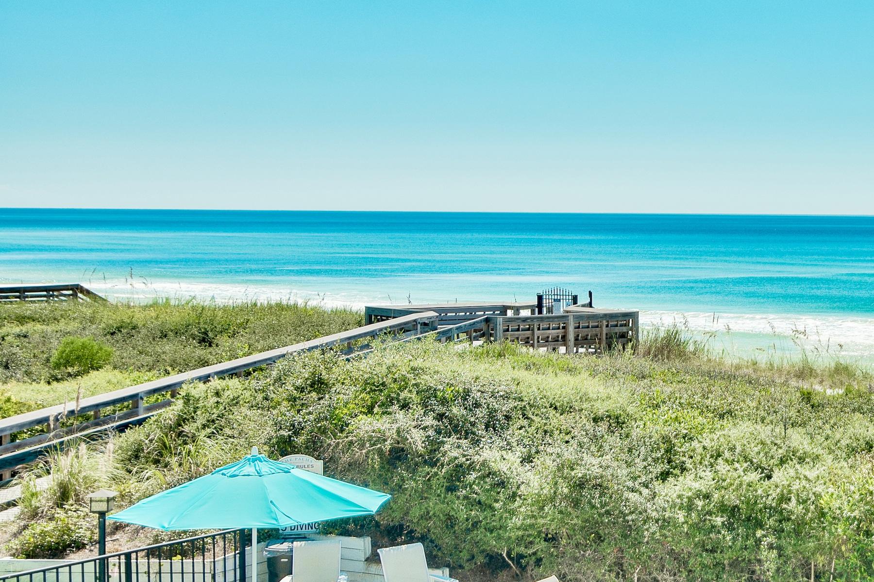 PALMS OF DUNE ALLEN CONDO - Residential