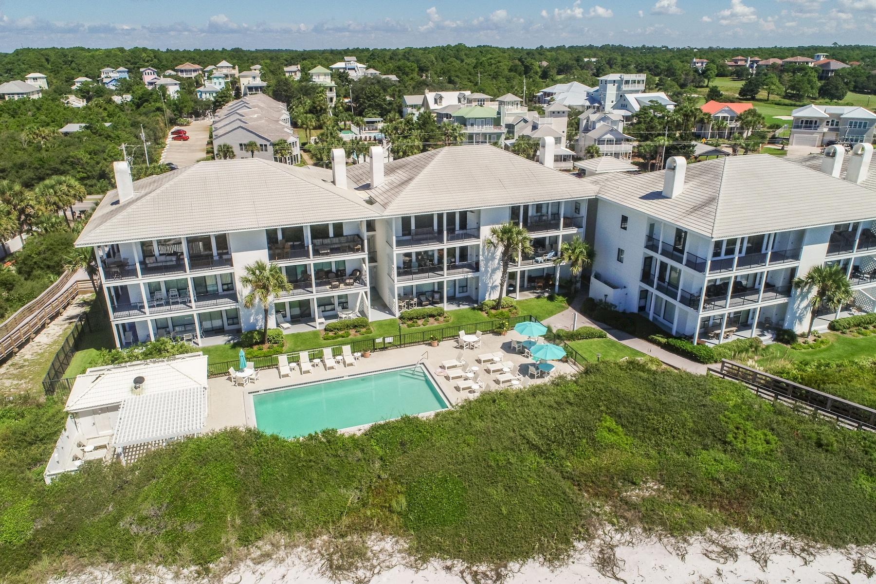 PALMS OF DUNE ALLEN CONDO - Residential