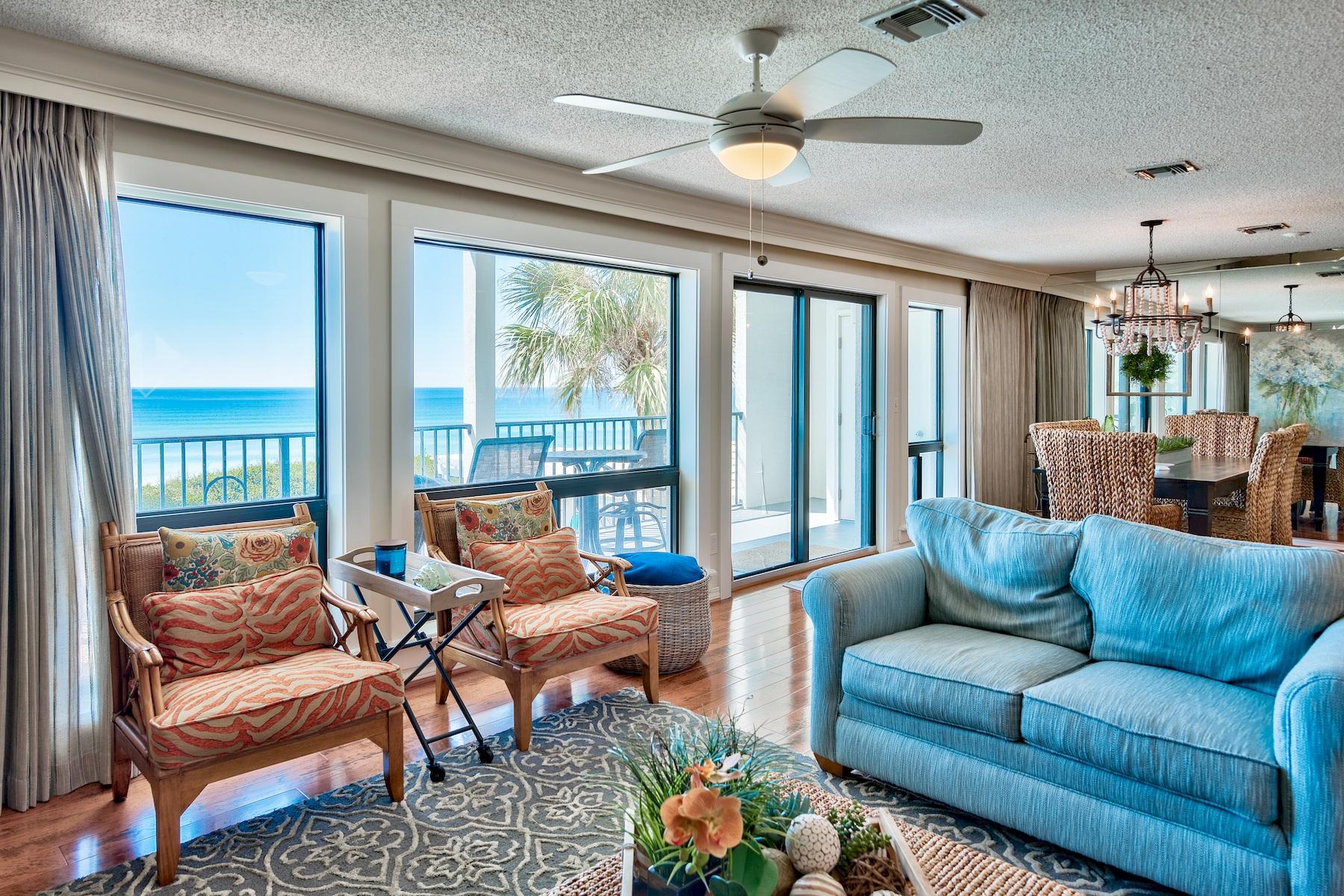 PALMS OF DUNE ALLEN CONDO - Residential