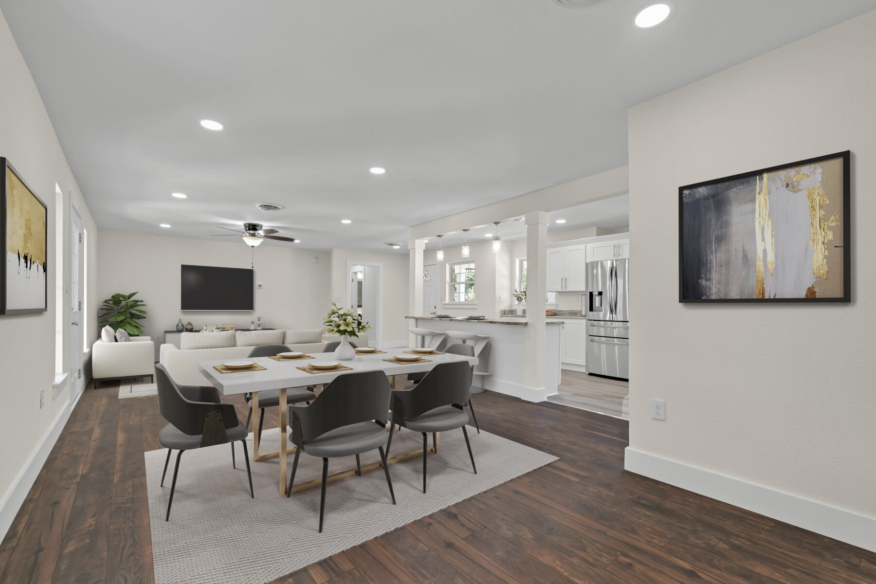 ADAMS POWELL - Residential