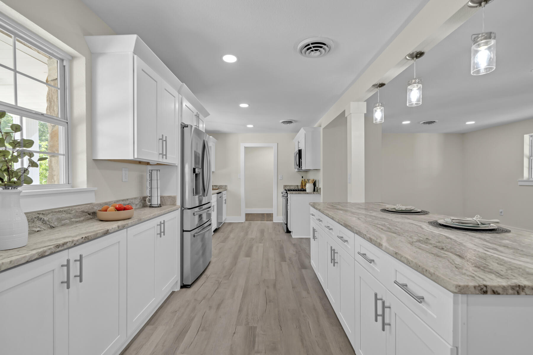 ADAMS POWELL - Residential