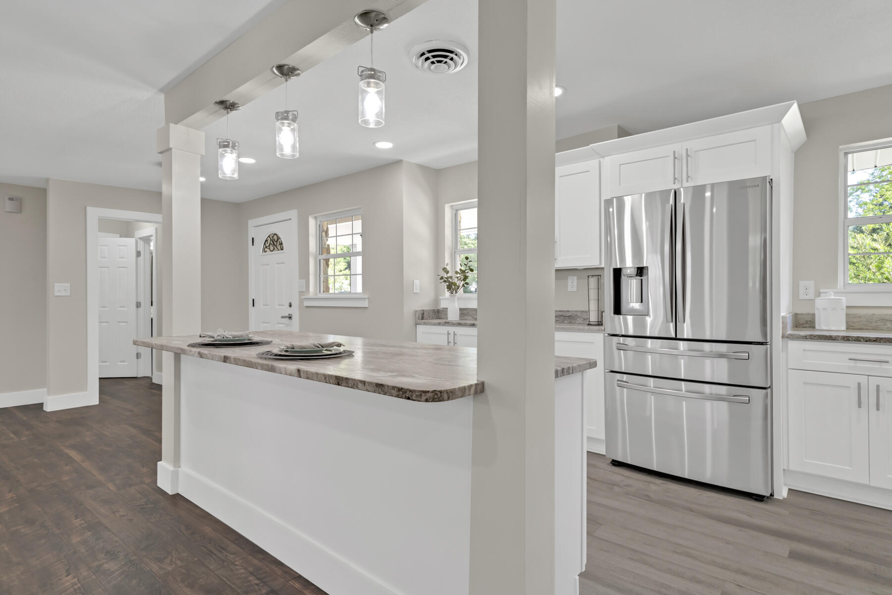 ADAMS POWELL - Residential