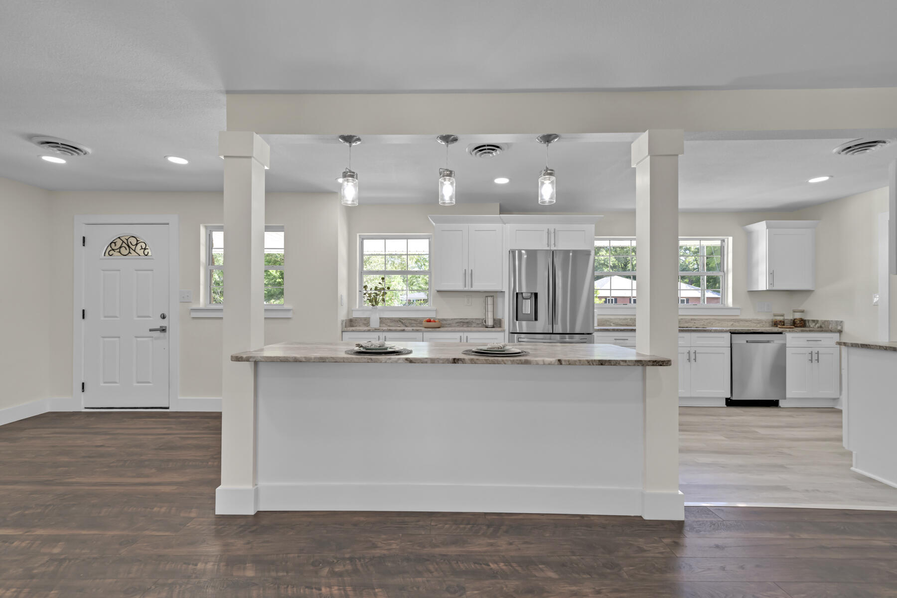 ADAMS POWELL - Residential