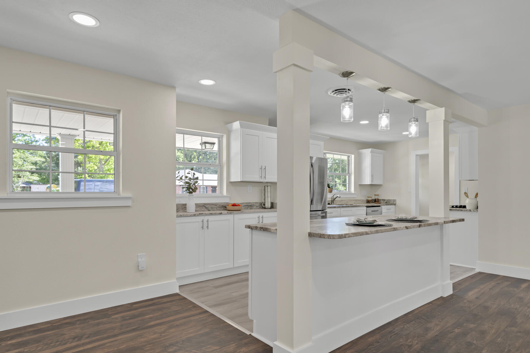 ADAMS POWELL - Residential