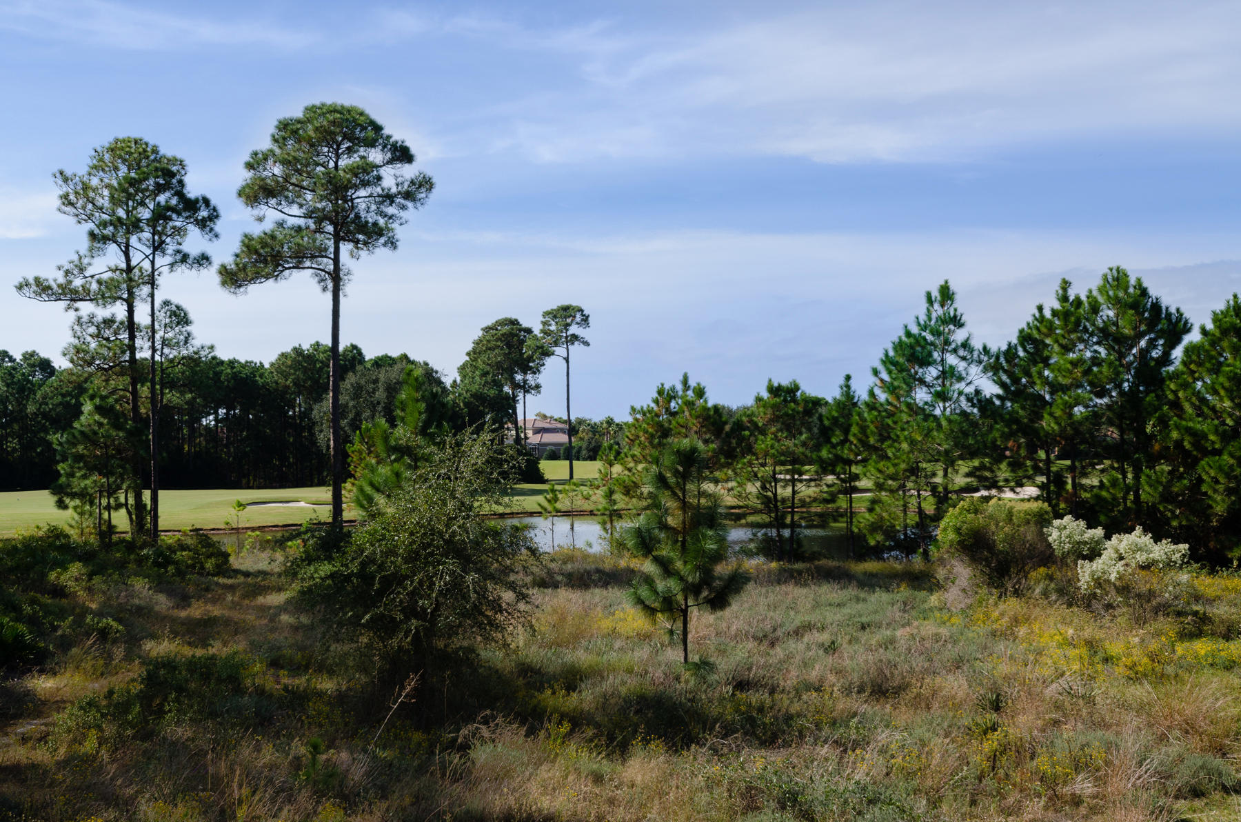 LAKE FRONT LOT OVERLOOKING #7 & #11 GREENS at Kelly Plantation Golf Course! This neighborhood, Stonebridge, within Kelly Plantation's Gated Community, offers 97 home sites with a minimum requirement of 2500 square feet. Lot 14 is a magnificent lakefront lot located in Phase II of Stonebridge. The lot overlooks both the #7 and #11 greens on Kelly Plantation Golf Course. Also, this lot offers approximately 200' of lake front on the southwest side and views of a community preserve with a second lake on the northeast side. Kelly Plantation Golf Club was recently named by the National Golf Foundation to the Top 5 Premium Golf Courses for customer loyalty and satisfaction and features one of the most visually impressive and environmentally sensitive golf courses in northwest Florida.