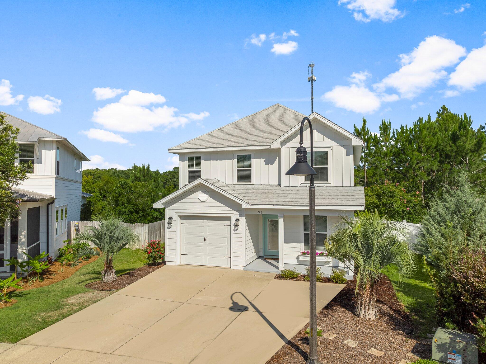 AUDUBON POINT - Residential