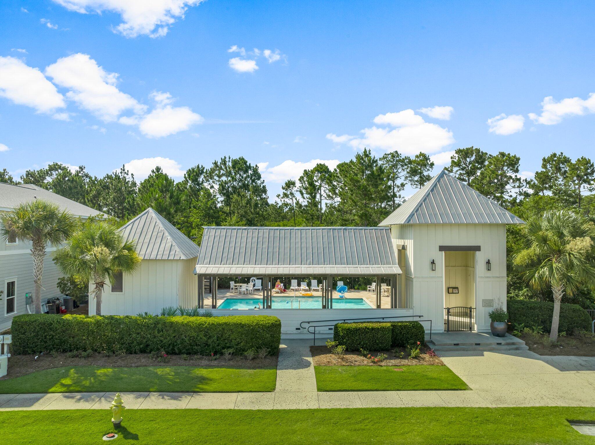 AUDUBON POINT - Residential