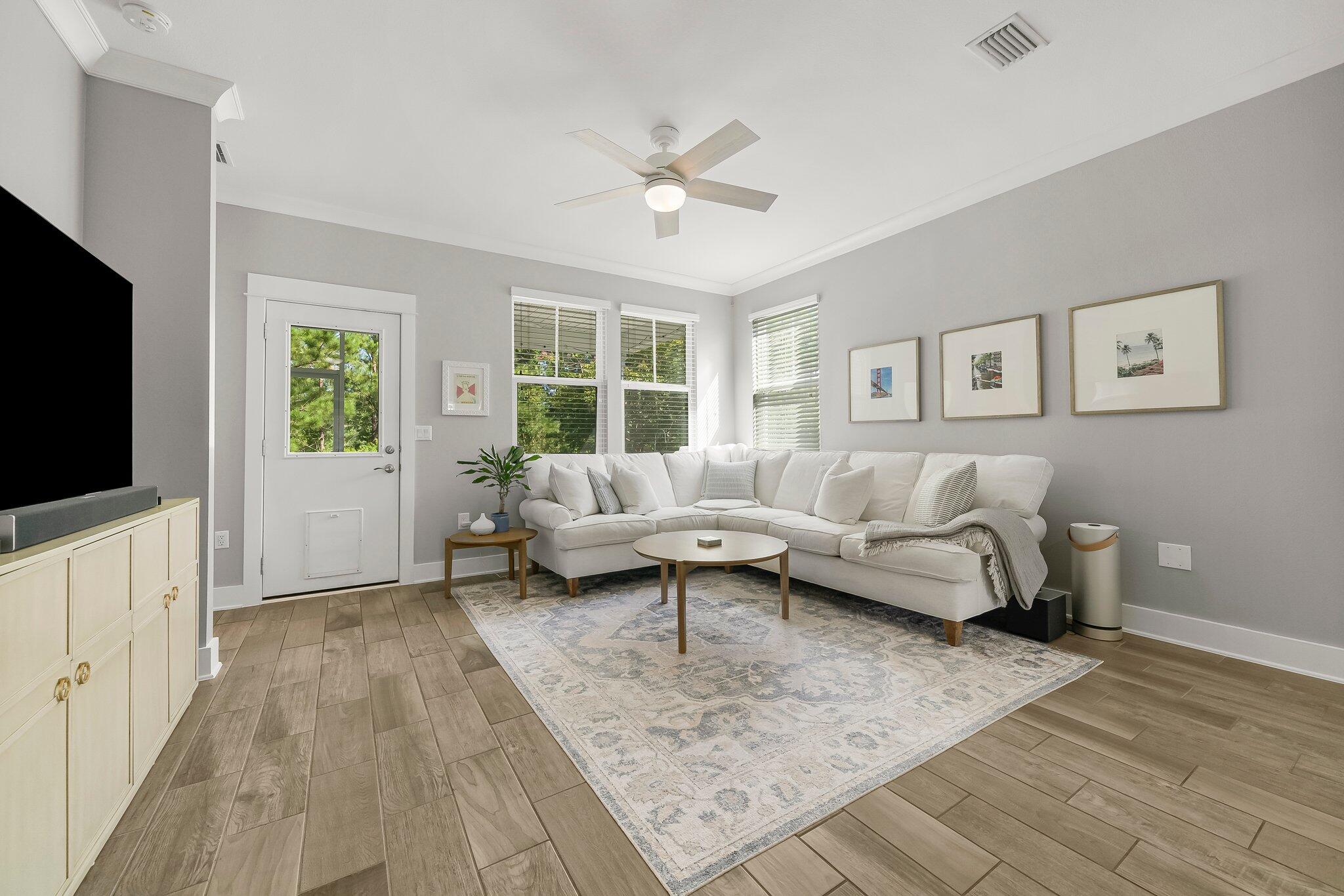 AUDUBON POINT - Residential