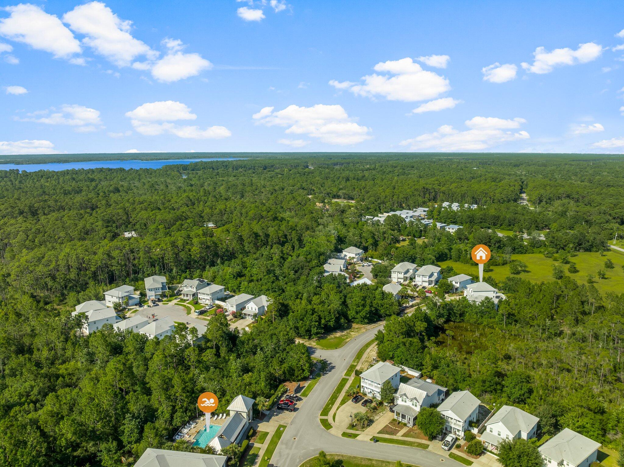 AUDUBON POINT - Residential