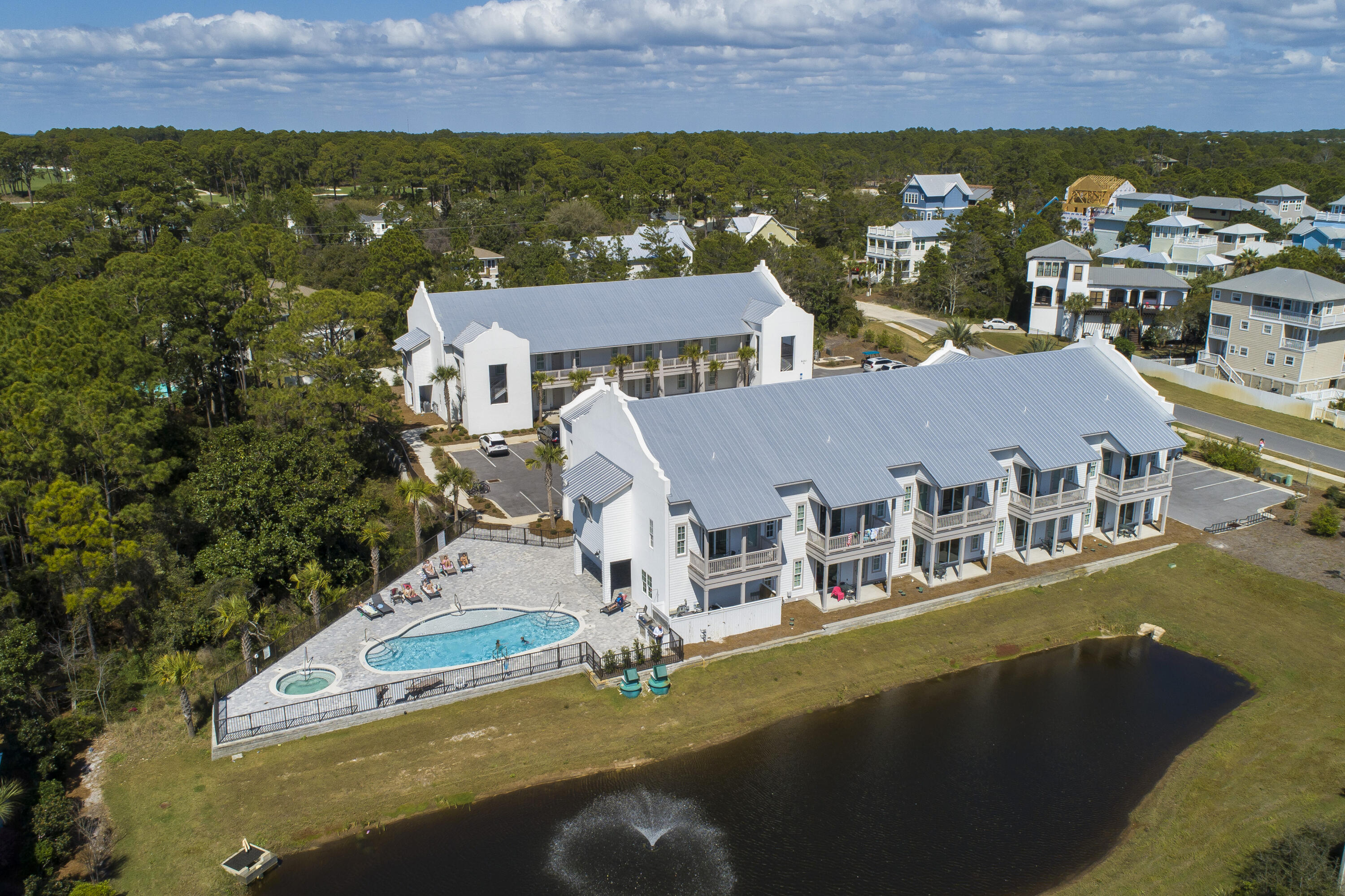 Azure at 30A - Residential