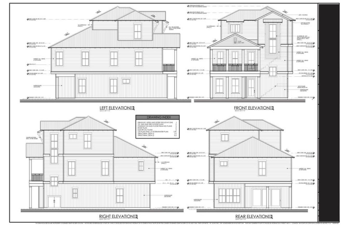 2nd Add Frangista Beach - Residential