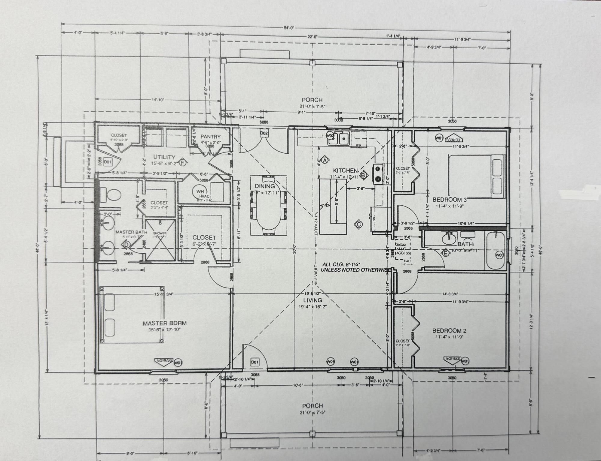 OAKWOOD HILLS UNIT 3 - Residential