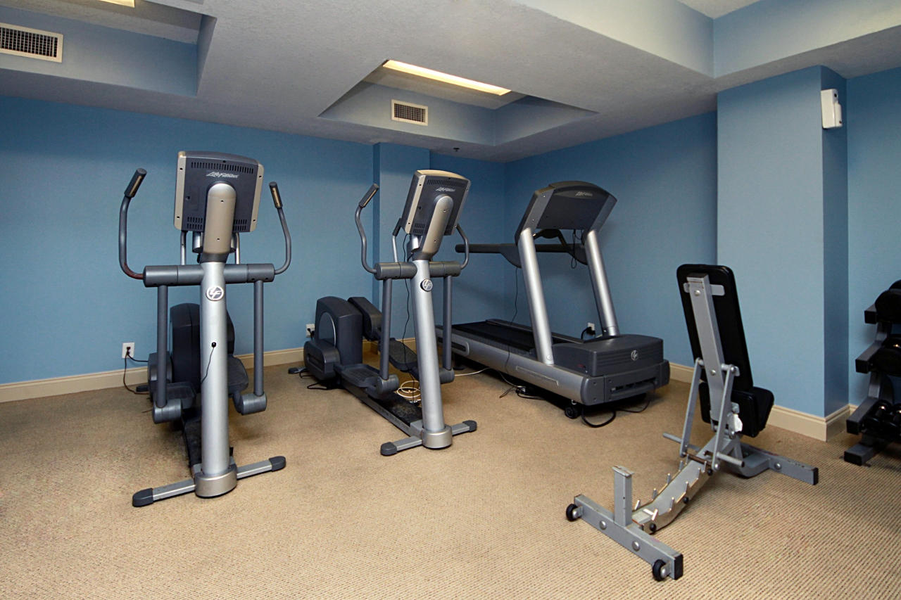 CALYPSO RESORT & TOWERS - Residential