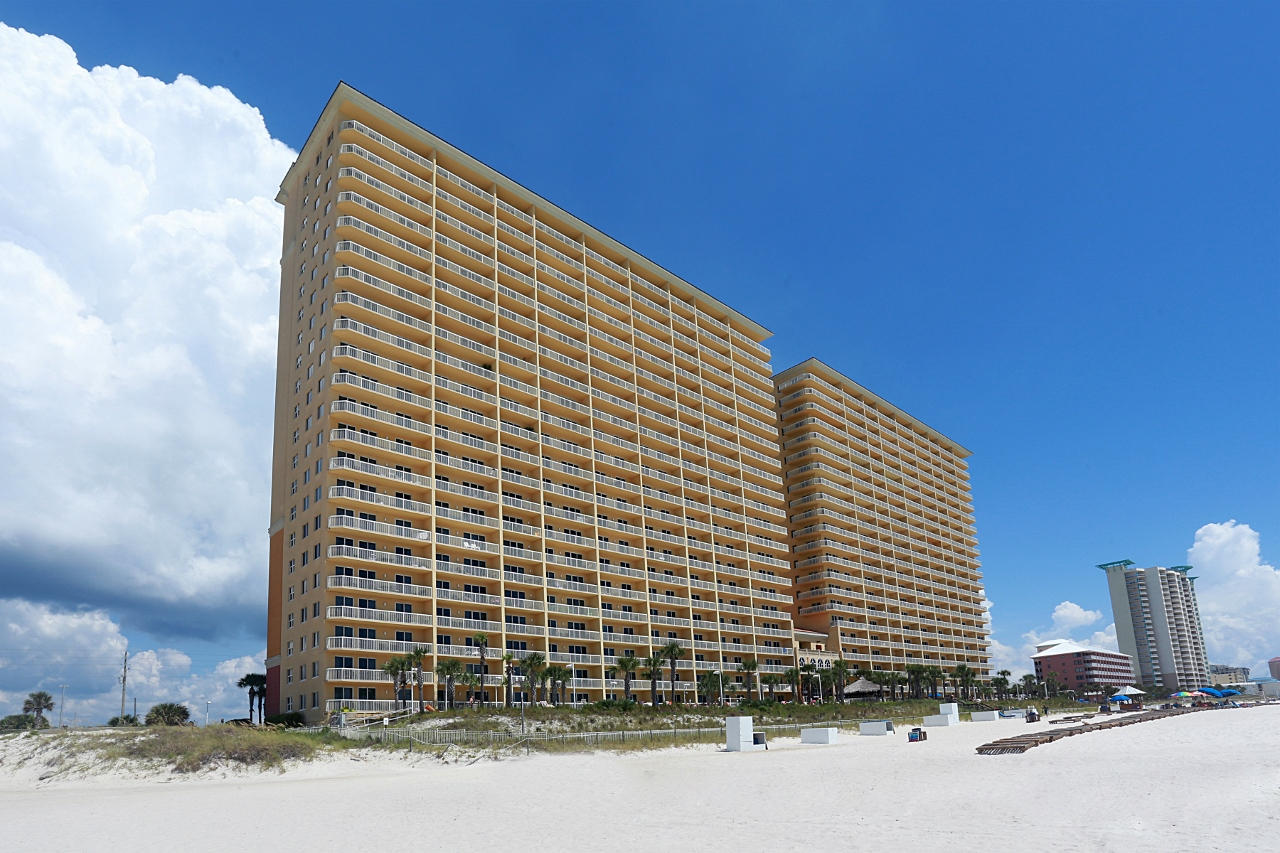 CALYPSO RESORT & TOWERS - Residential