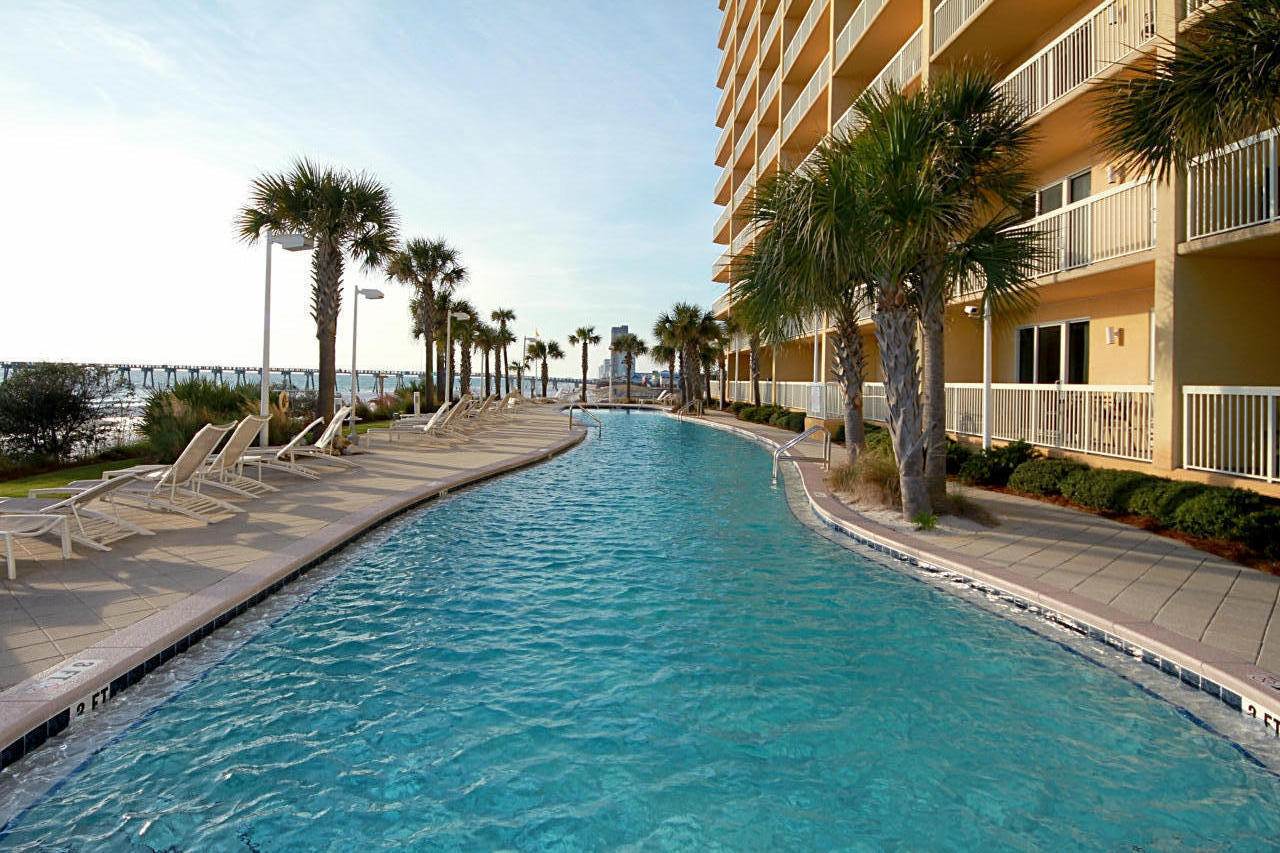 CALYPSO RESORT & TOWERS - Residential