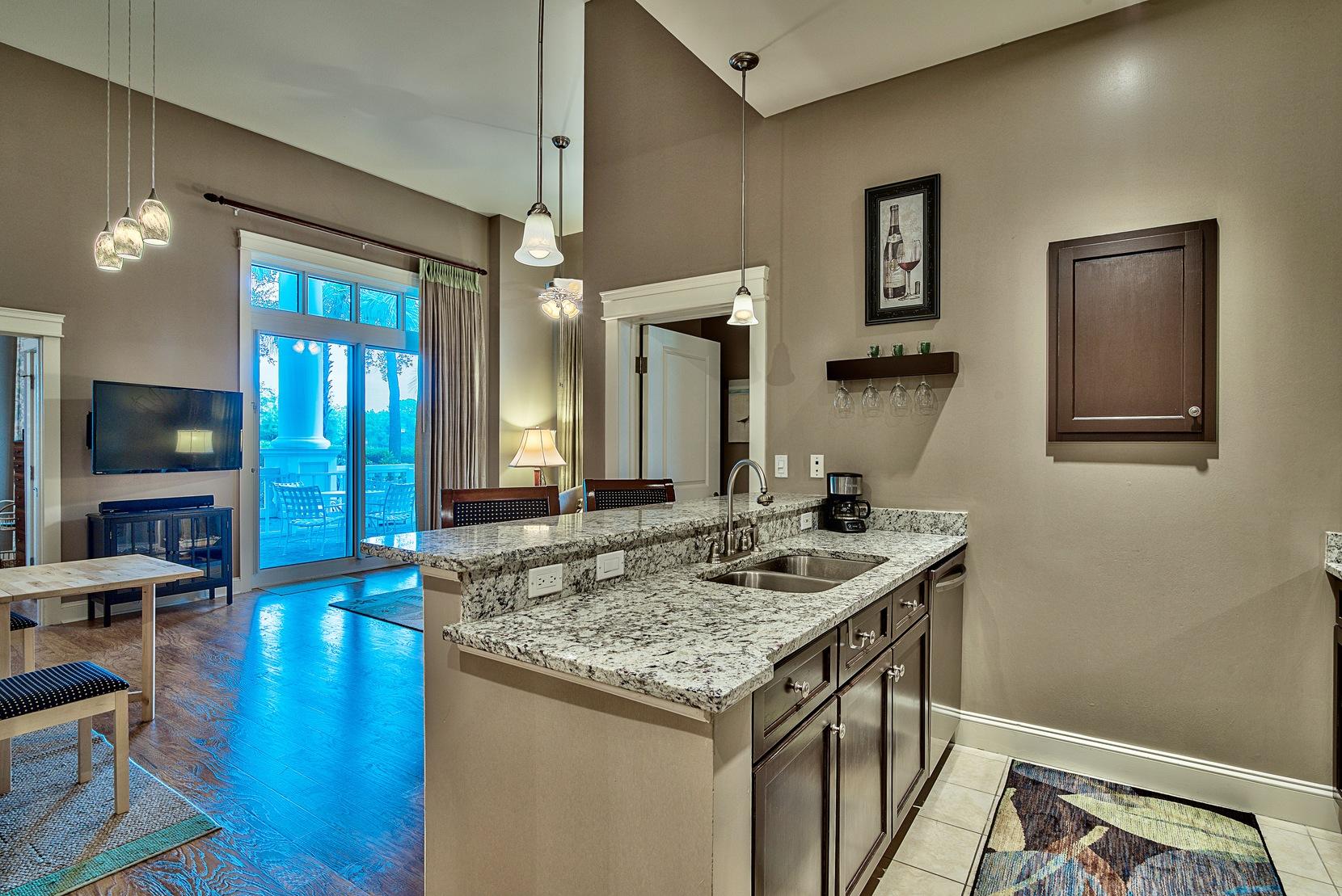 GRAND SANDESTIN - Residential