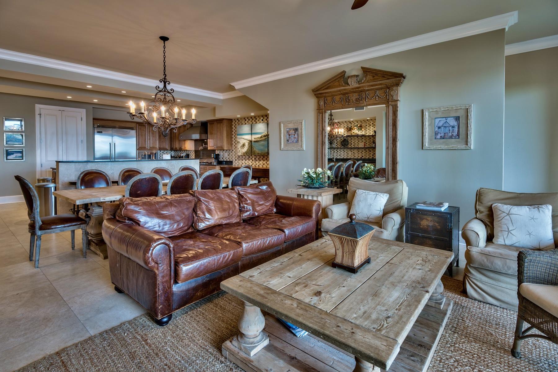 SANCTUARY BY THE SEA CONDO - Residential