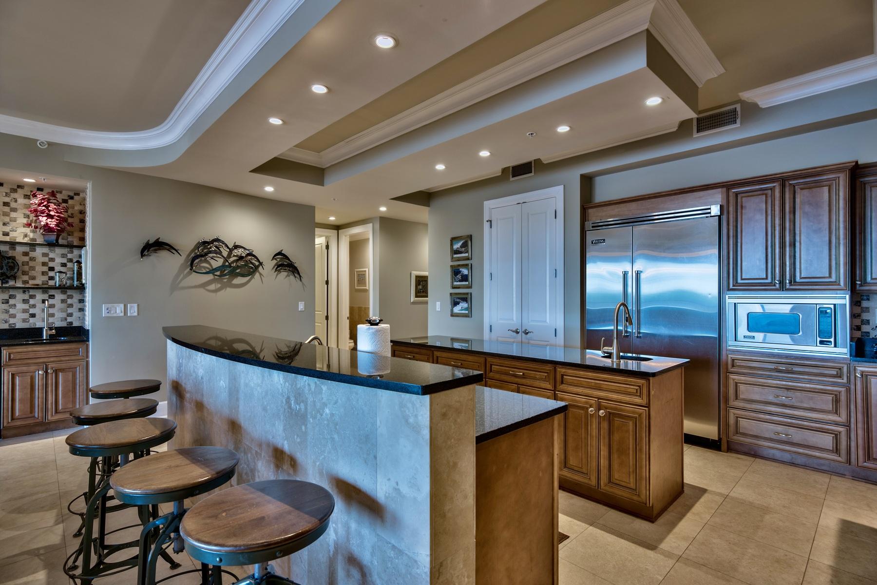 SANCTUARY BY THE SEA CONDO - Residential