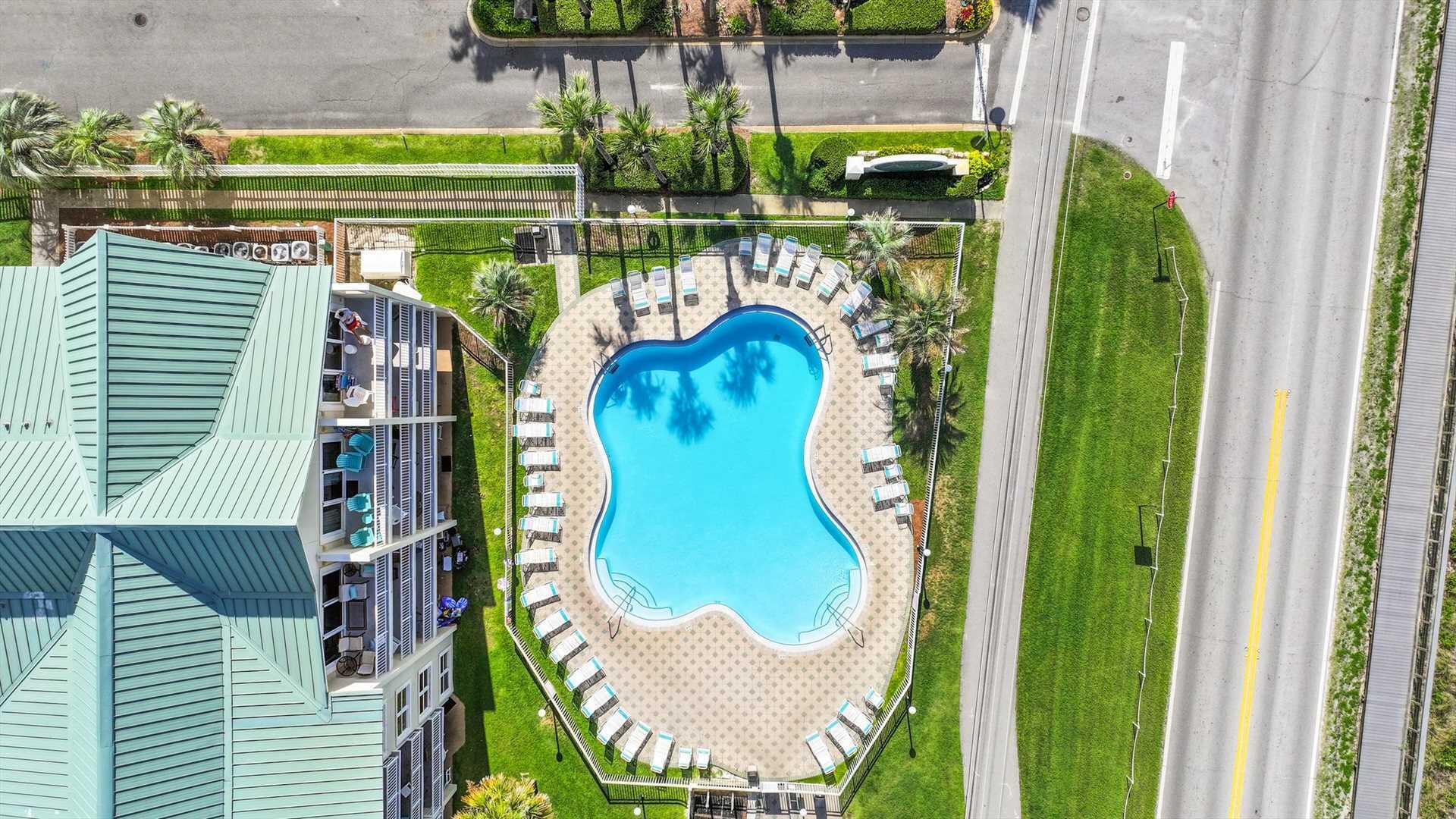 MARAVILLA CONDO 1 - Residential