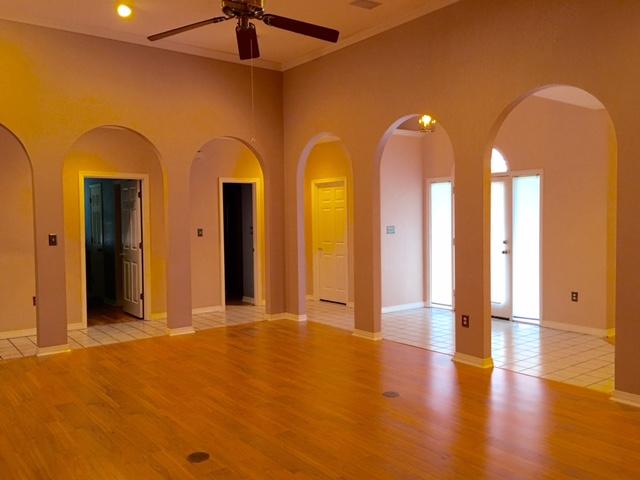 ADAMS POWELL - Residential Lease