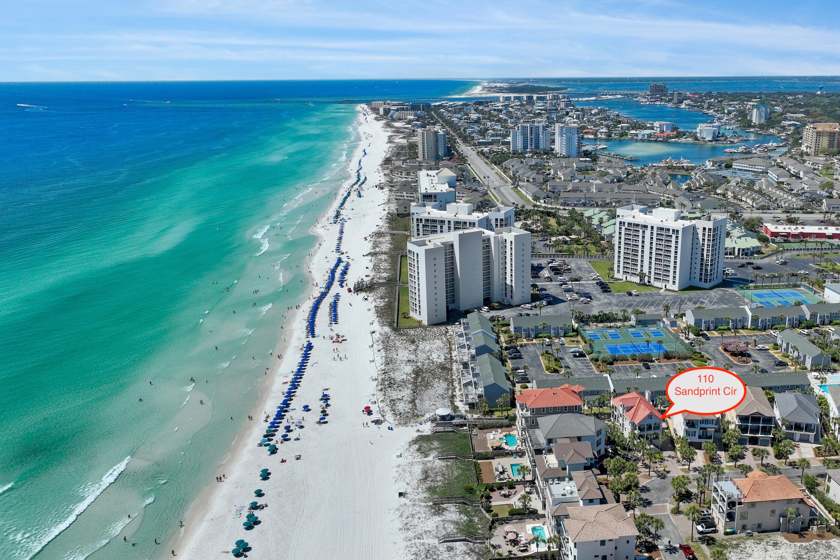 DUNES OF DESTIN - Residential
