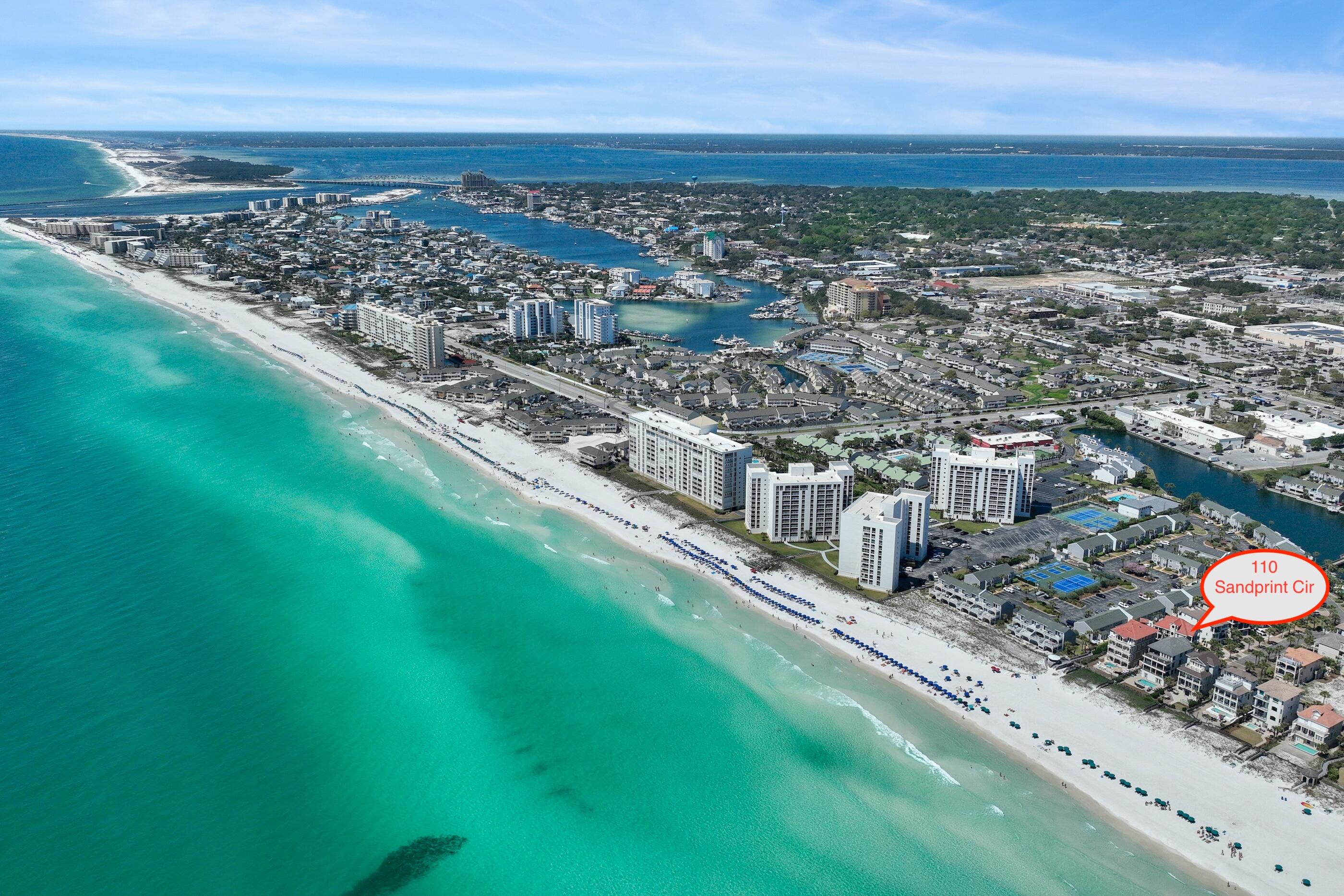 DUNES OF DESTIN - Residential