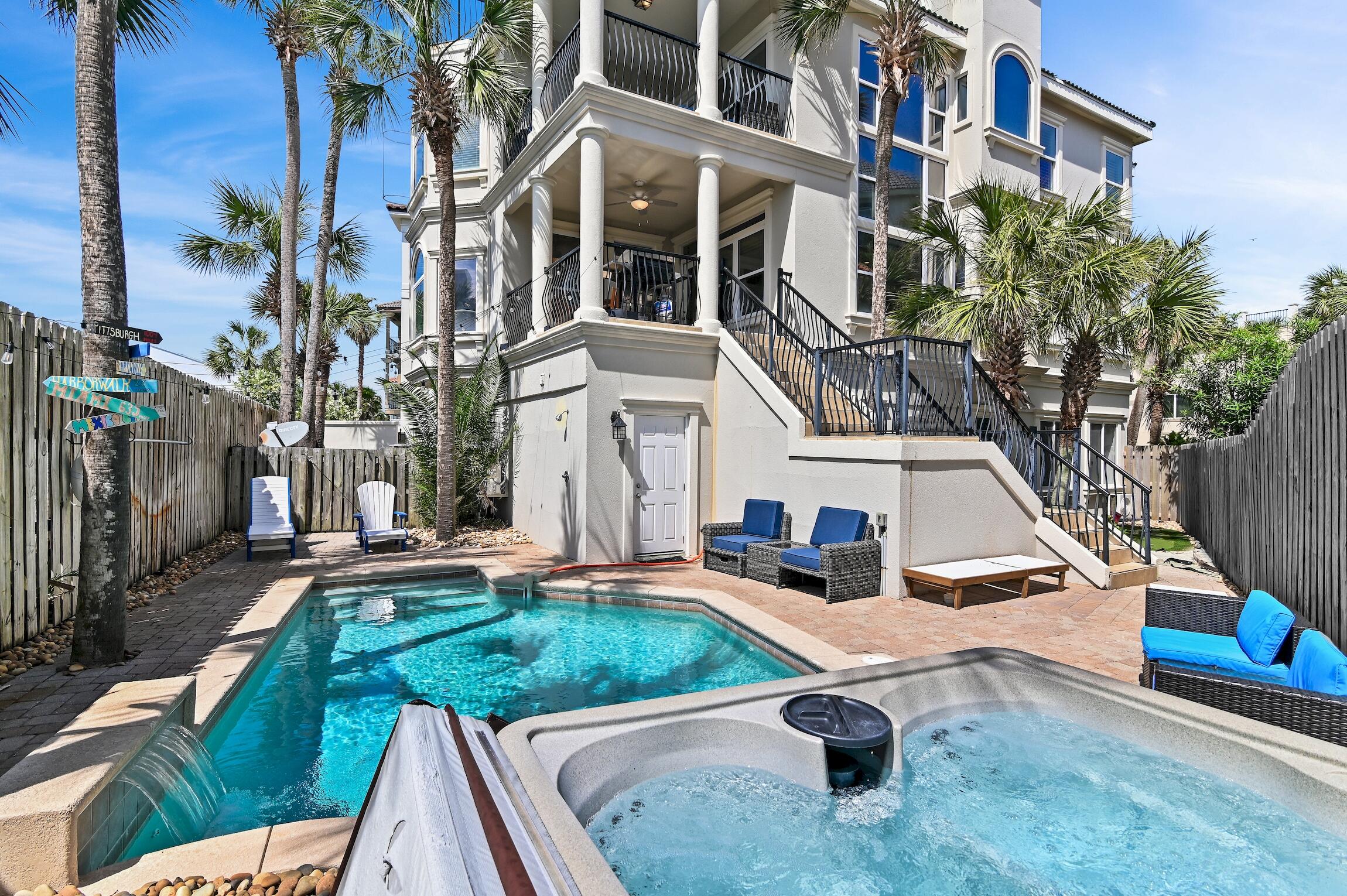 DUNES OF DESTIN - Residential