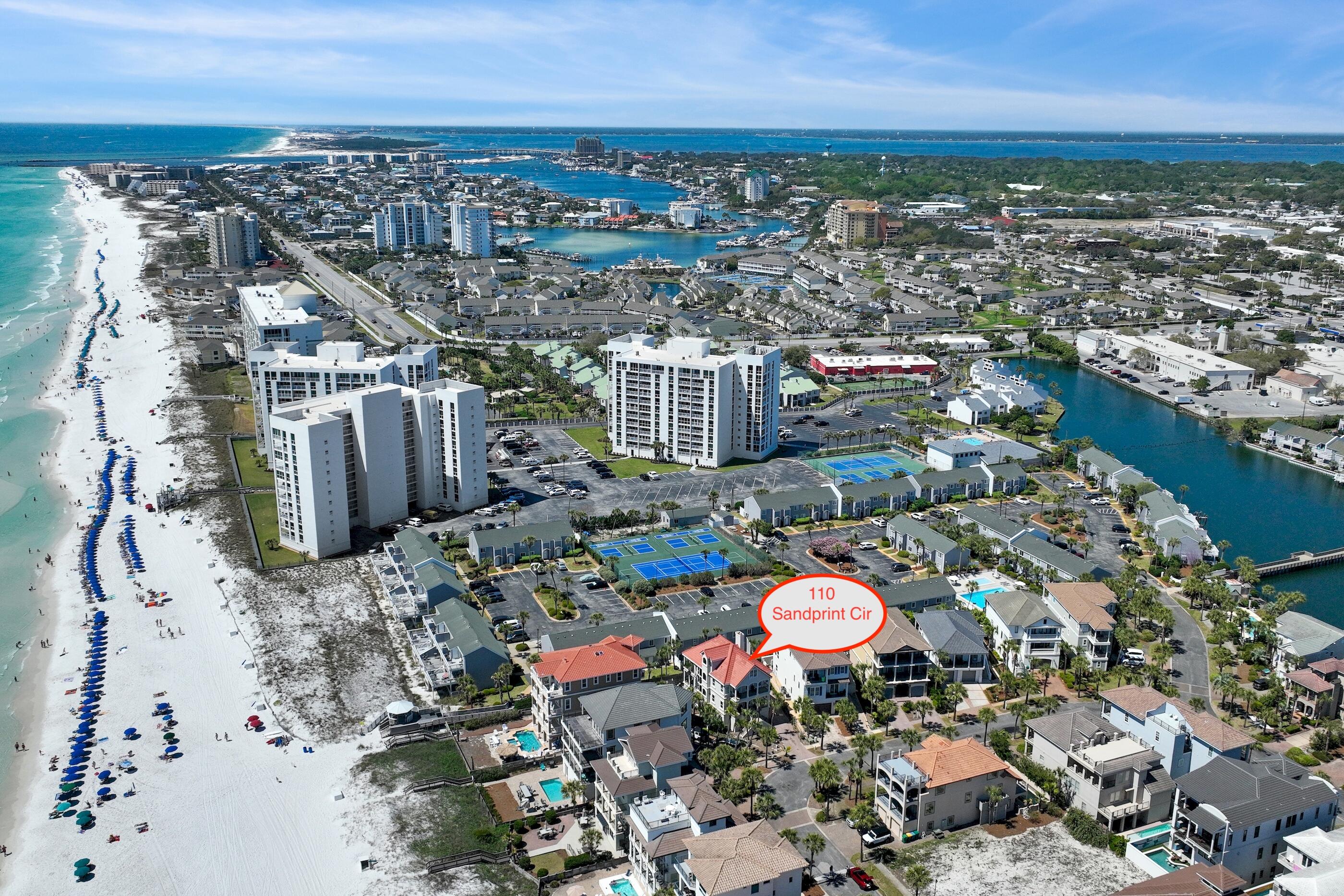 DUNES OF DESTIN - Residential