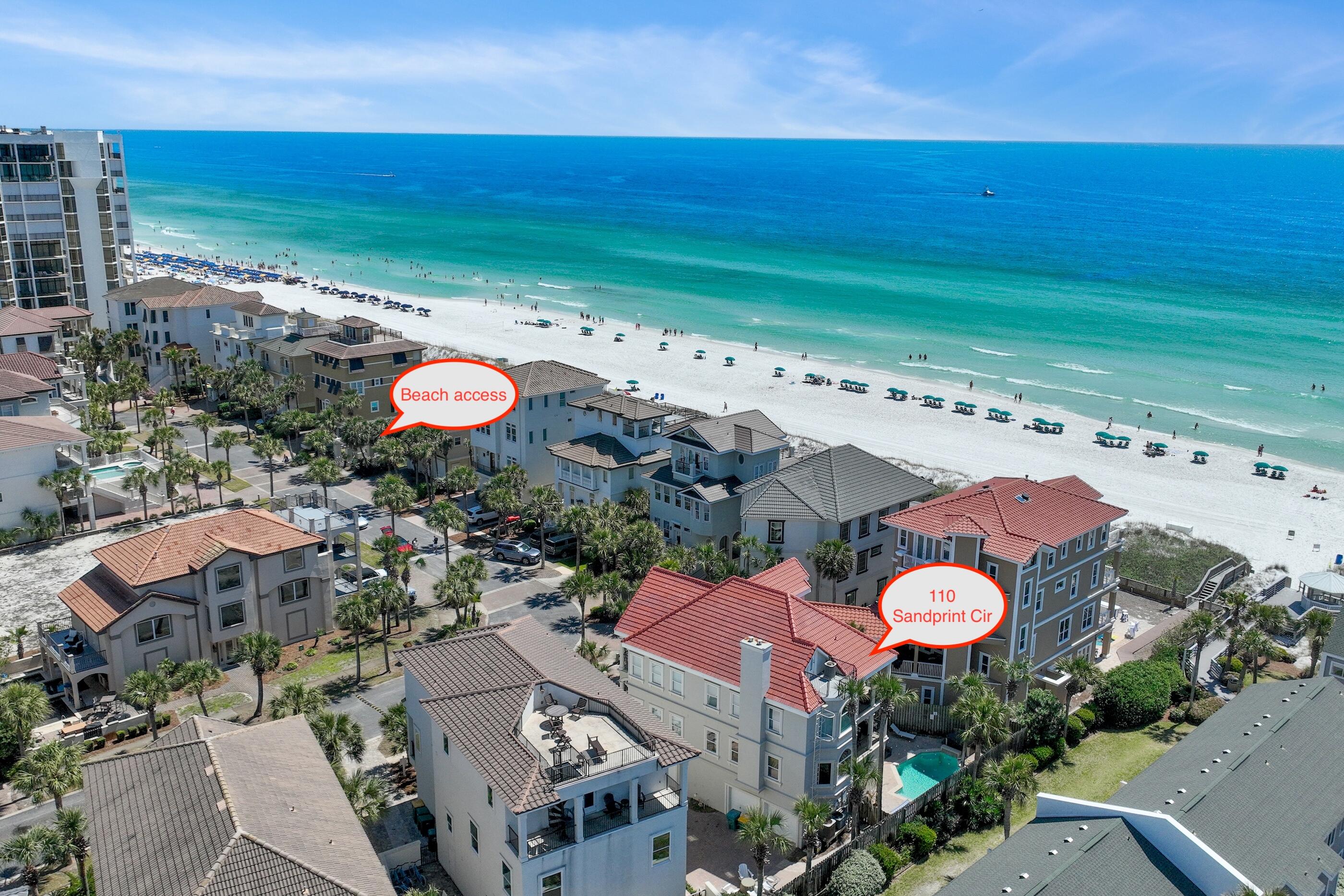 DUNES OF DESTIN - Residential