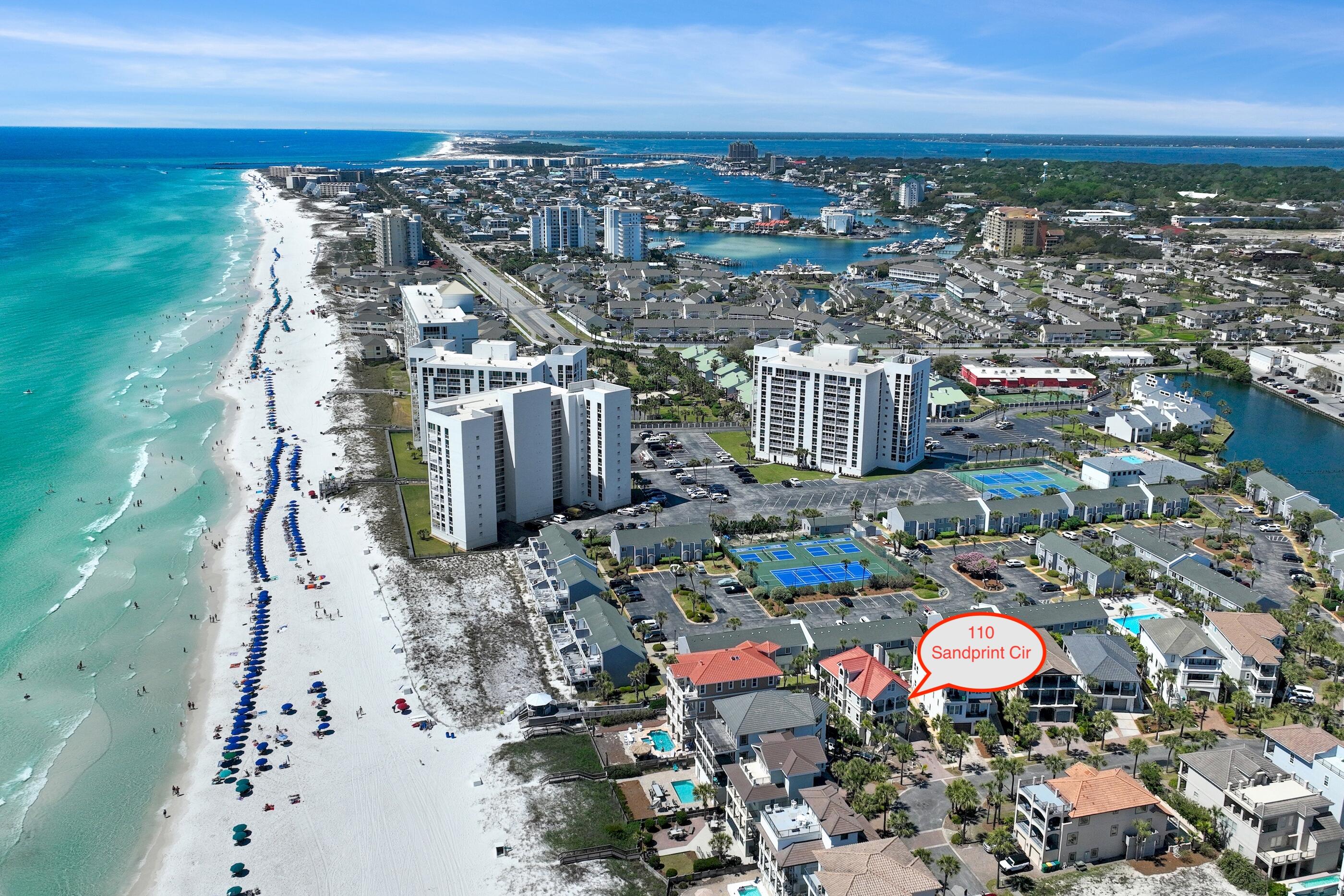 DUNES OF DESTIN - Residential