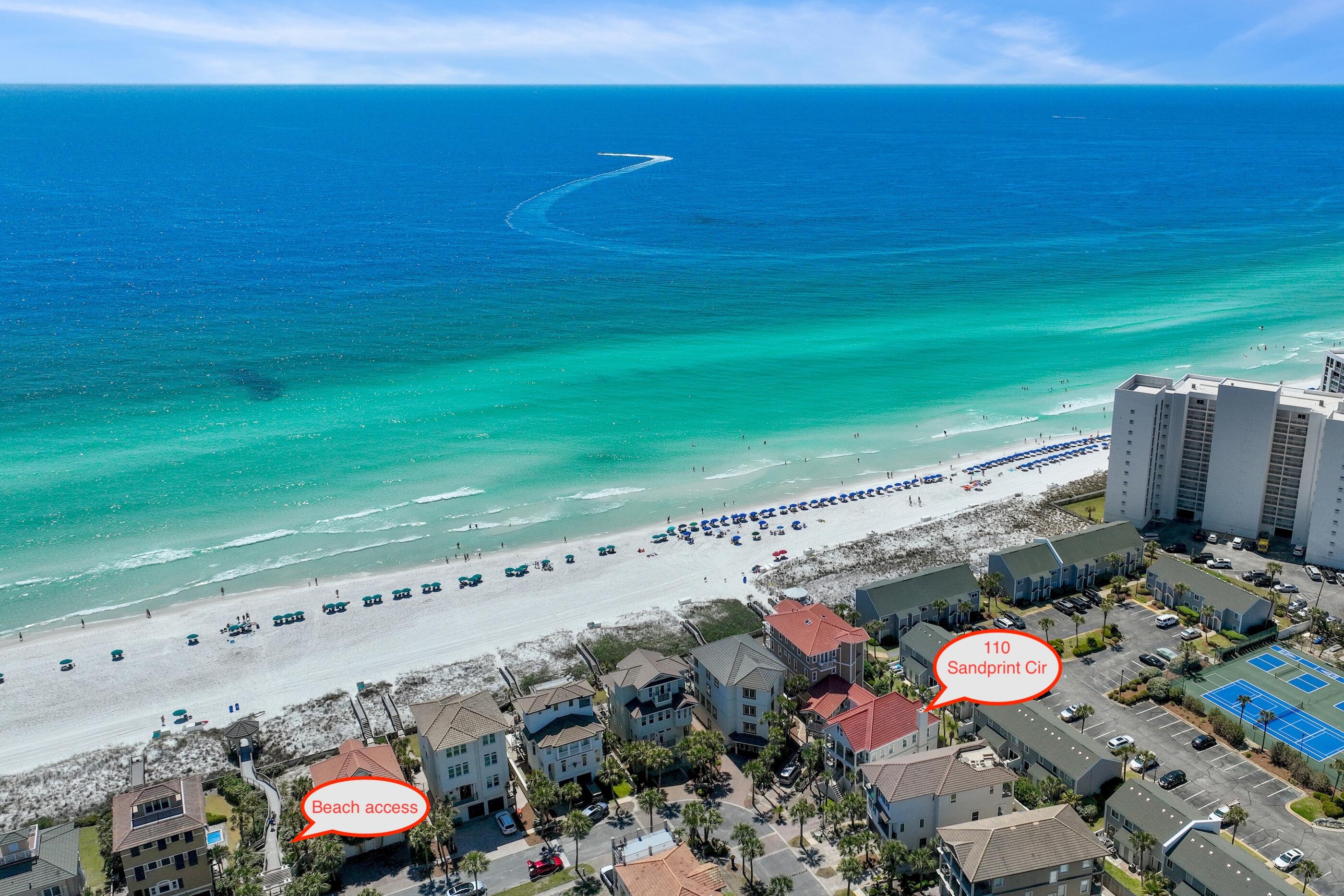 DUNES OF DESTIN - Residential