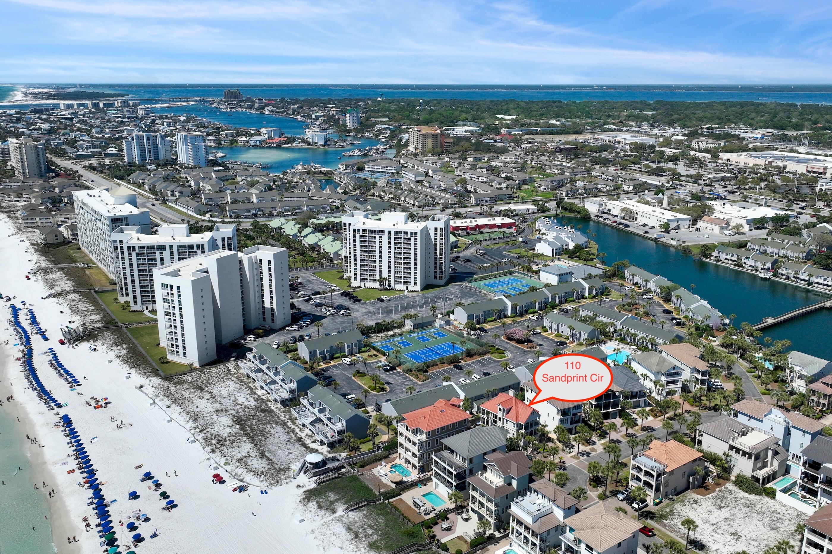 DUNES OF DESTIN - Residential