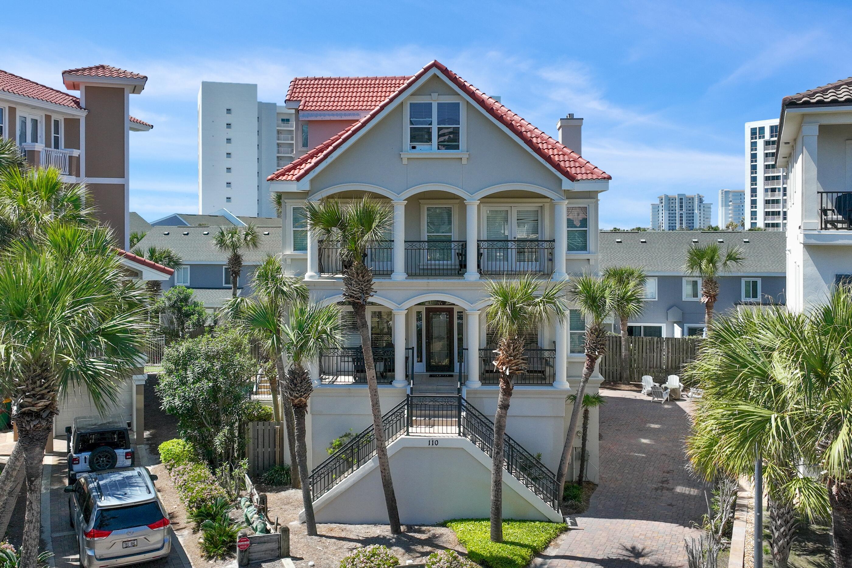 DUNES OF DESTIN - Residential