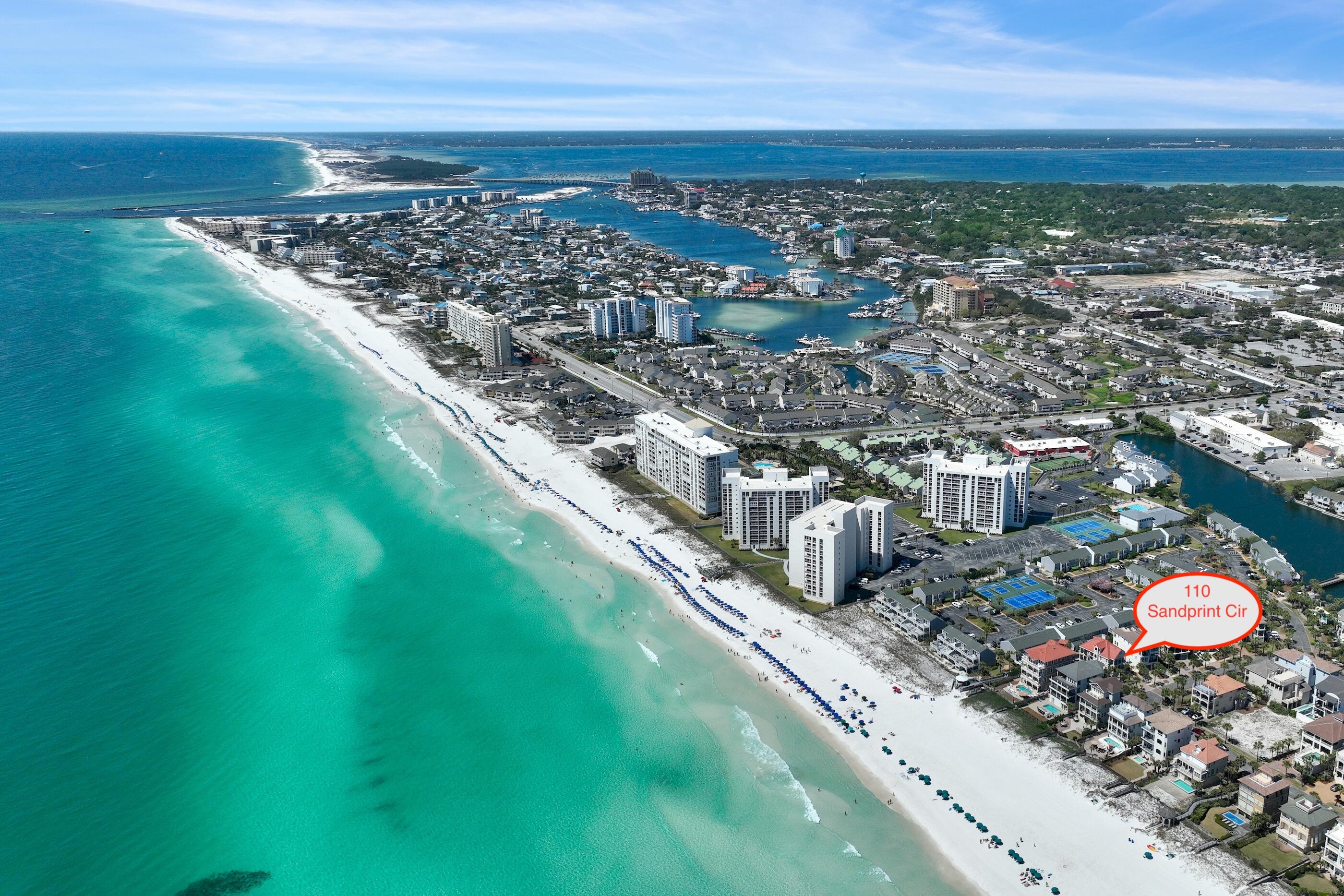 DUNES OF DESTIN - Residential