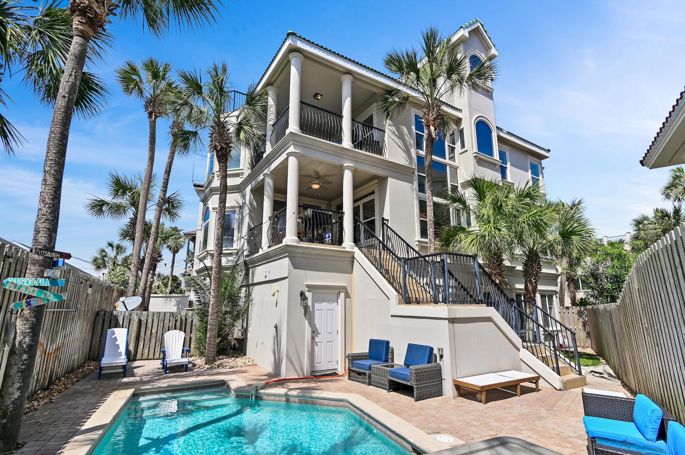DUNES OF DESTIN - Residential