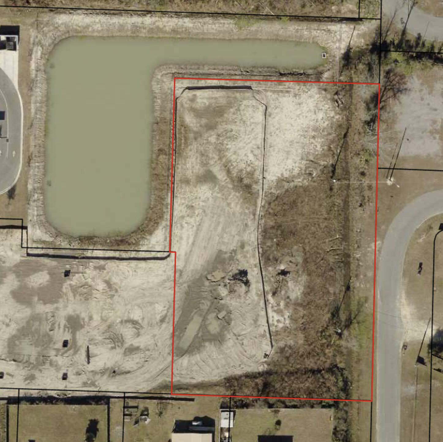.07 acres of vacant, multi-family zoned property in the City limits of Callaway. Opportunity to build an apartment building, townhomes or possibly warehouse/ flex project.