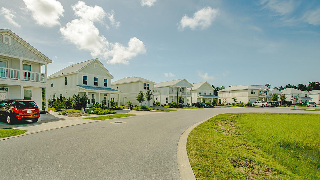 AUDUBON POINT - Residential