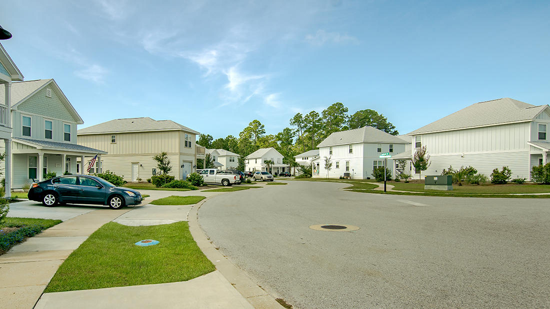 AUDUBON POINT - Residential