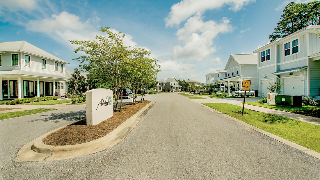 AUDUBON POINT - Residential