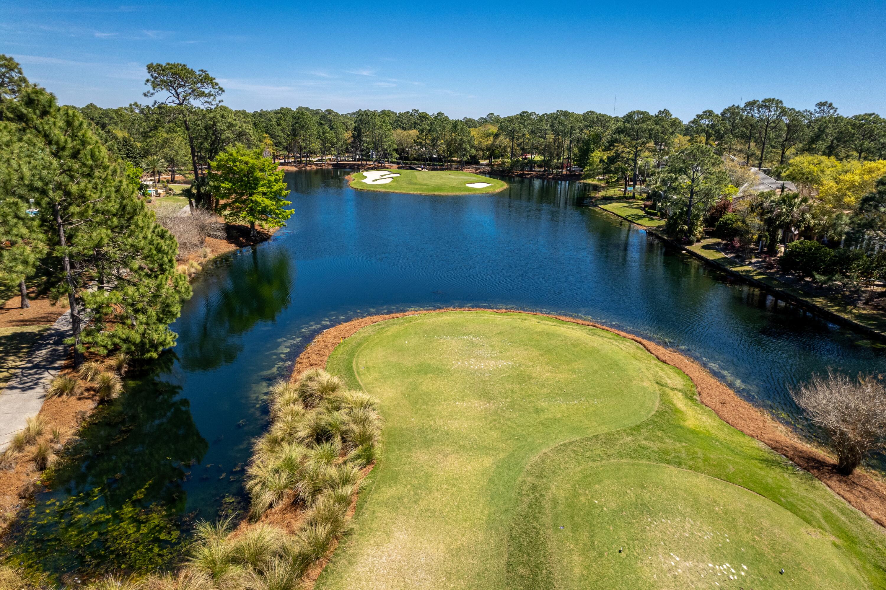 CRYSTAL LAKE II AT SANDESTIN - Residential