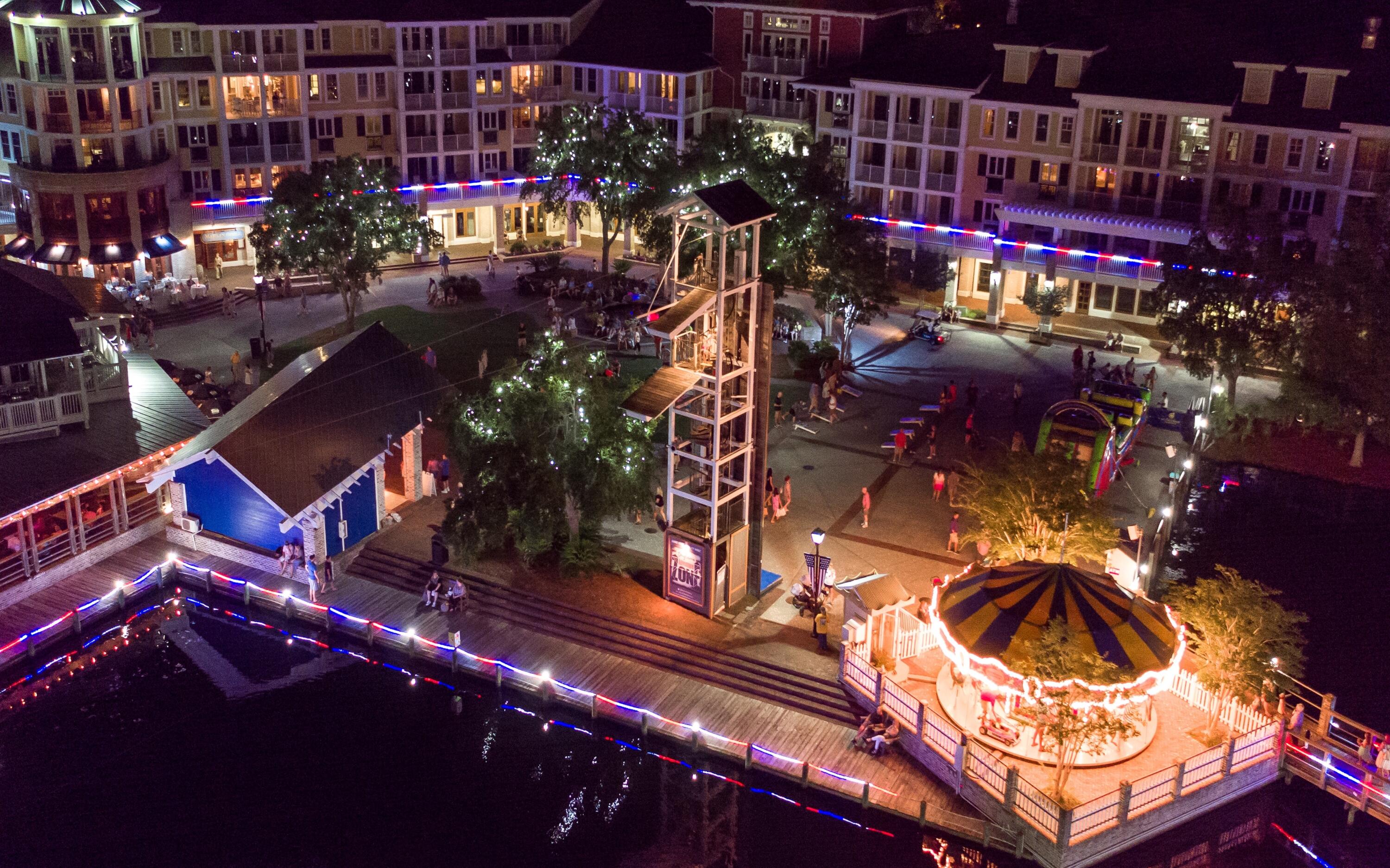 CRYSTAL LAKE II AT SANDESTIN - Residential