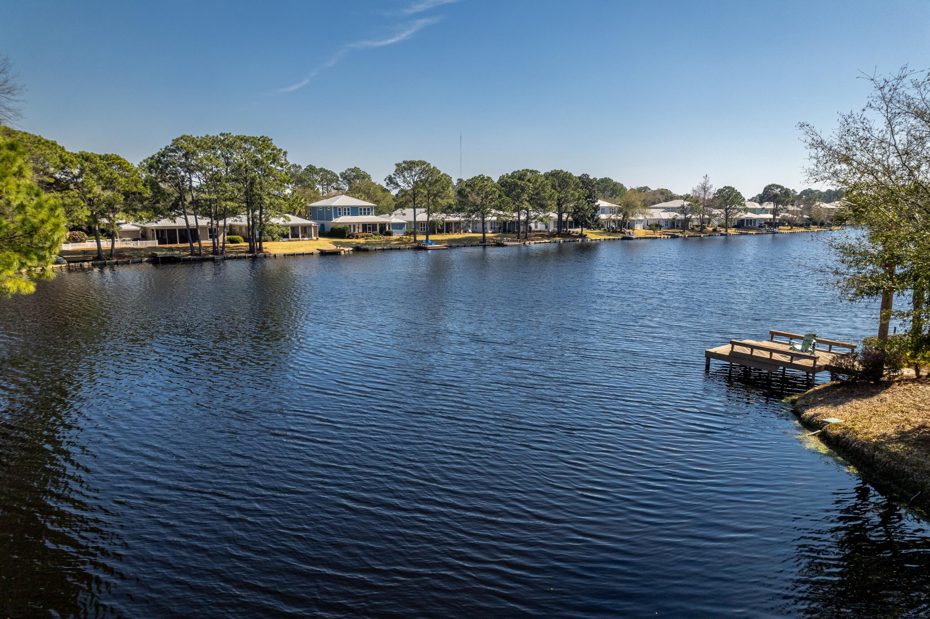 CRYSTAL LAKE II AT SANDESTIN - Residential
