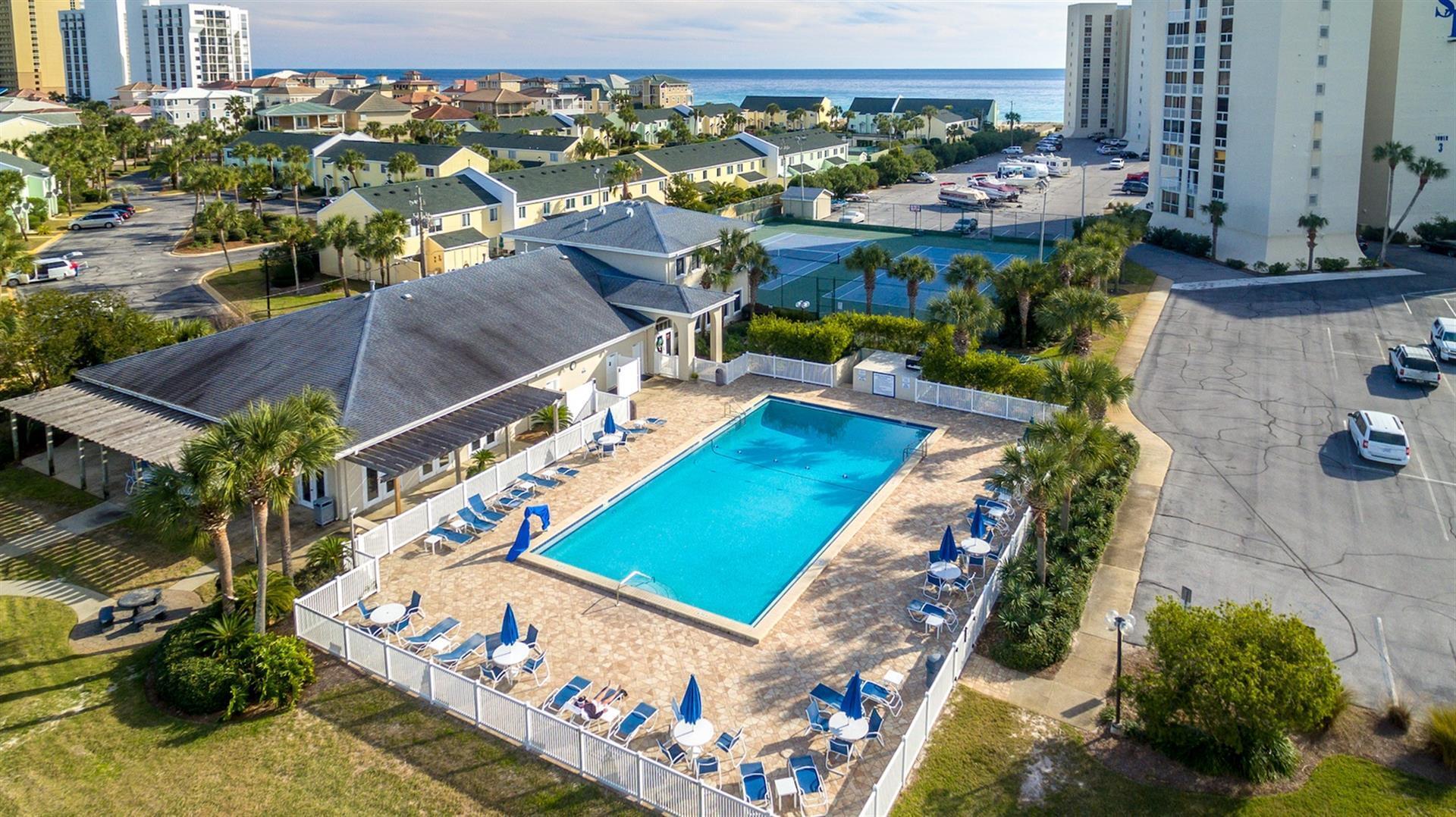 SHORELINE TOWERS 1 - Residential