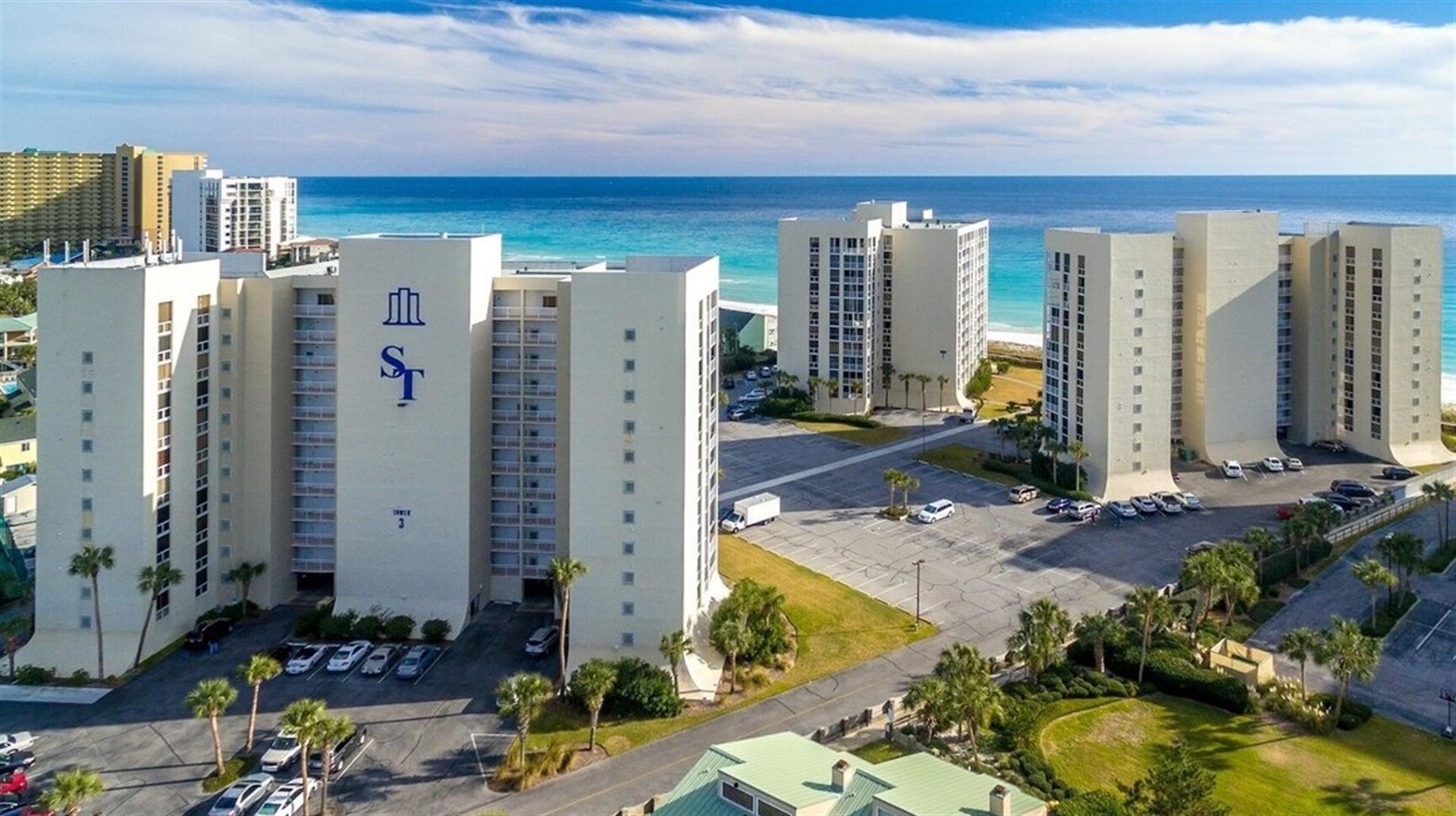 SHORELINE TOWERS 1 - Residential