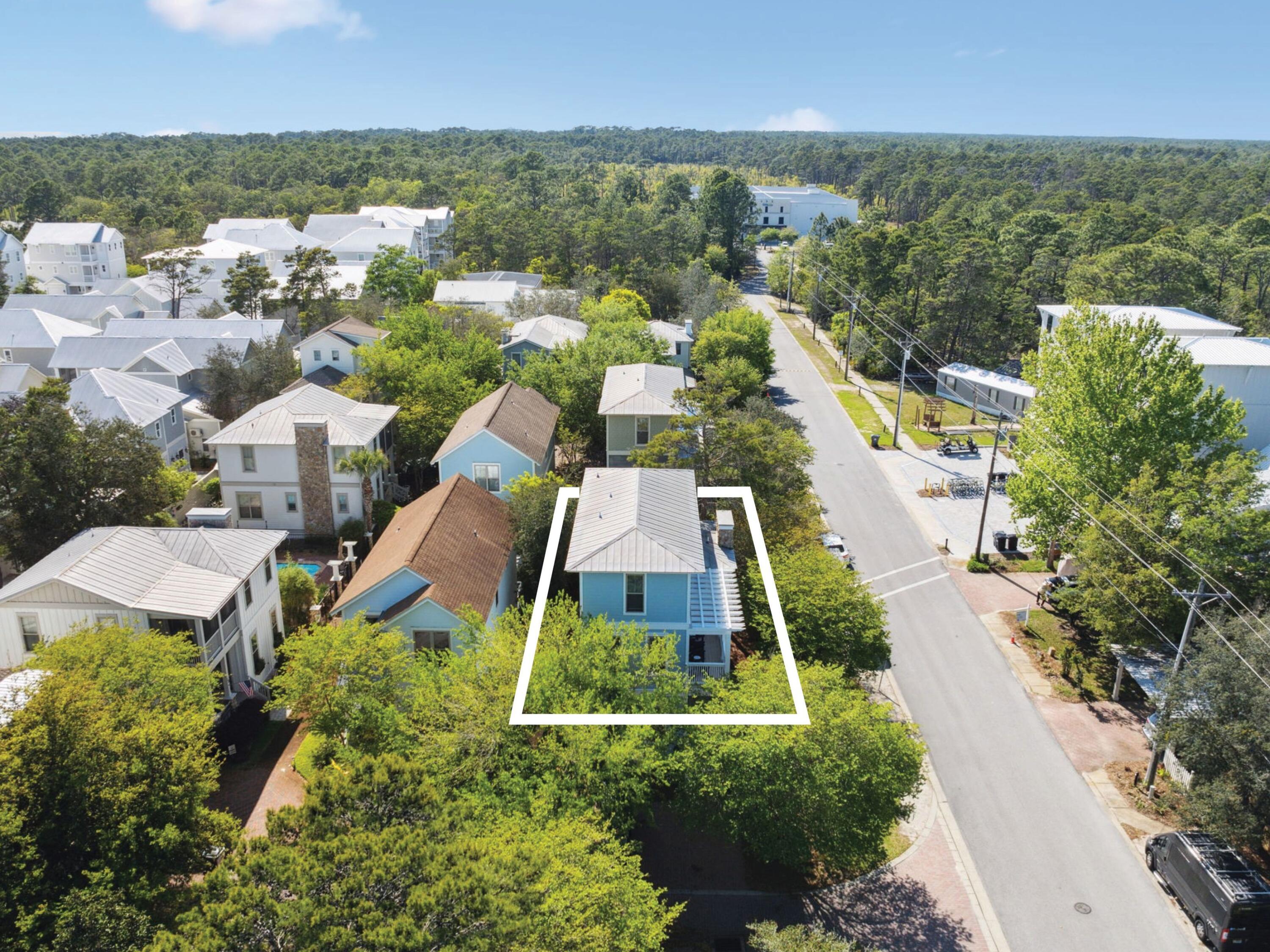 GRAYTON COVE - Residential