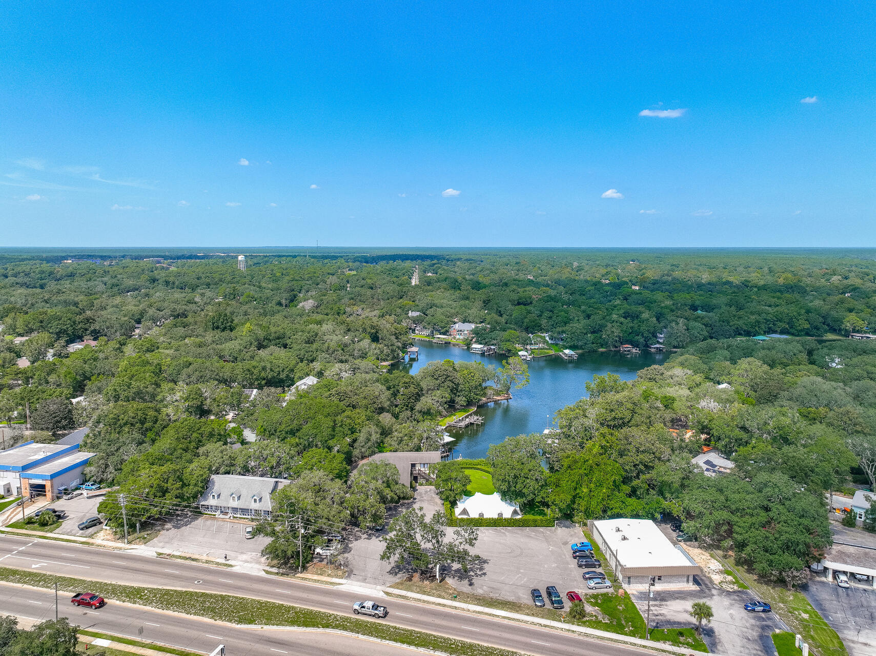 MAGNOLIA MANOR - Land